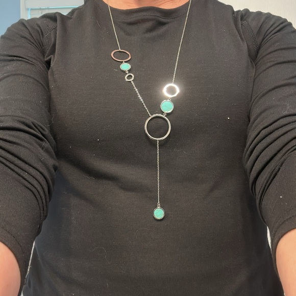 MARLÙ Gioielli necklace and earring set - Picture 3 of 13